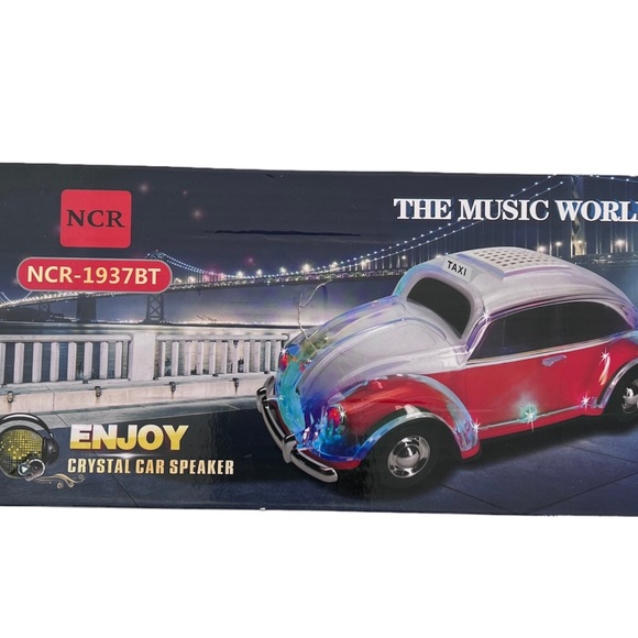 home or away bluetooth speaker - Picture 7 of 7